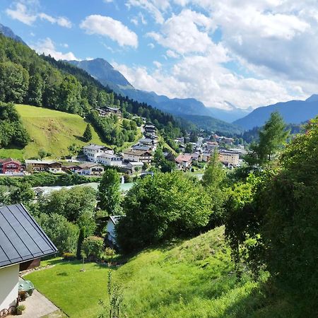 Ferienwohnungen Arnold Berchtesgaden Ngoại thất bức ảnh